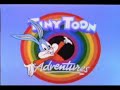 tiny toons intro french