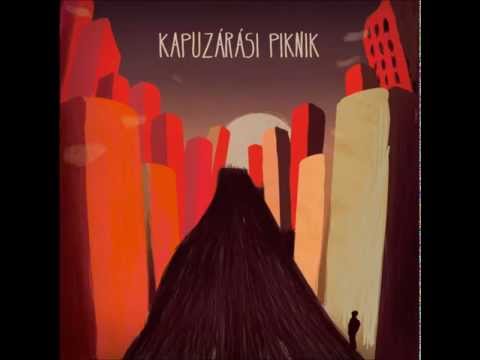 Szabó Benedek - Kapuzárási piknik