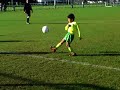 080920-11 Fey F5-RHS F1 Justin redt, Guus maakt 3-3