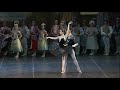 Svetlana Zakharova and Roberto Bolle@Swan Lake
