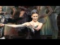 Svetlana Zakharova and Roberto Bolle@Swan Lake