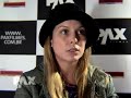 a atriz b�rbara borges fala sobre a experi�ncia do ensaio com o elenco do longa 
