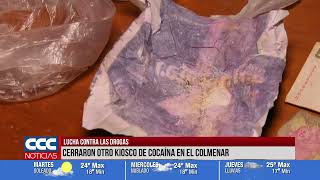 LUCHA CONTRA LAS DROGAS