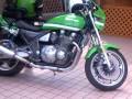 kawasaki ZEPHYR1100 ZR1100 ゼファー1100 ライムグリーン