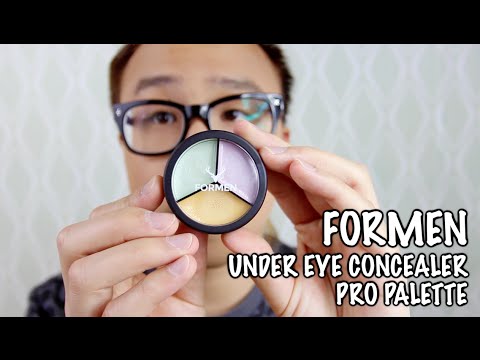 FORMEN Makeup Review - Makeup and Skincare for Men