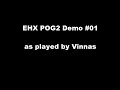 Electro Harmonix POG2 Demo#01
