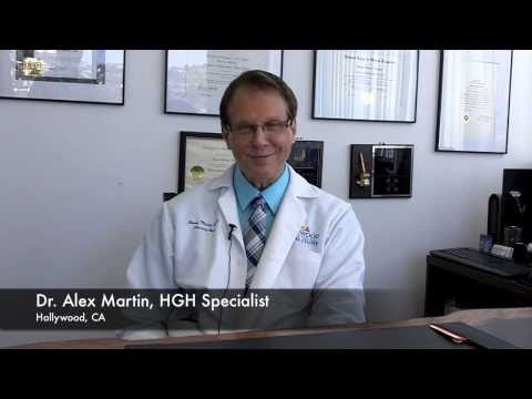 Muscle Growth with HGH | Dr. Alex Martin | MetroMD