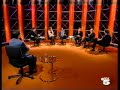 Mesa de redacción: Introducción Antonio García Trevijano