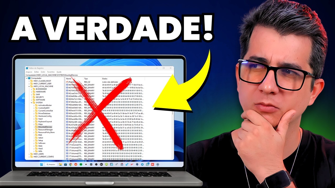 Limpar o Registro do Windows MELHORA o PC? A Verdade que Ninguém Te Conta!