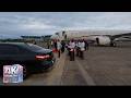 4K HD | Long Version | King Charles III Arriving In Bermuda, April 30 2026