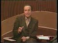 voces sin voz  programa de tve dedicado a los gitanos  1981