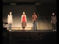 2007 AUAP WWU Cycle 2 Goodbye Party Beautiful World Song