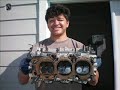 Tiburon Motor Rebuild (GuamBomb) Tiburon Motor Rebuild (GuamBomb)
