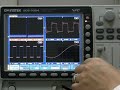 GW Instek GDS-3000 Oscilloscope Brief Introduction. For more information, please visit www.gwinstek.com