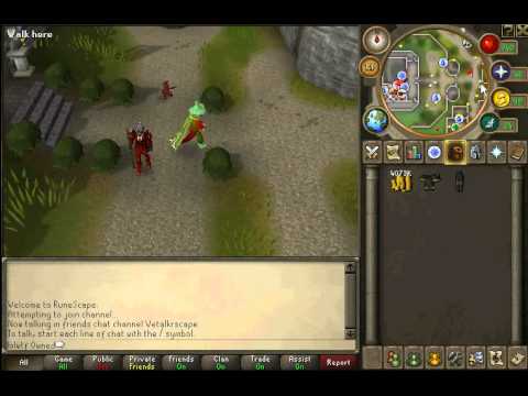 how to repair dharok armour runescape