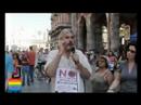 Milano 22 giugno 08 - sciopero mondiale della fame