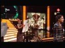 Op Zoek Naar Joseph  5de LiveShow  5 okt 2008 John en Freek