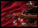 Super Smash Bros. Brawl 2 - Metaknight vs Pit