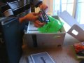 JASPER xbox 360 elite WHITE BOX!! unboxing! *NEW*+ review!