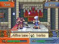 Fire emblem 8 unlucky crit.