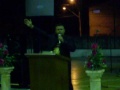 1° aniversário do Departamento da Família da Igreja Pentecostal Rosa de Saron Lírio do Vales com par