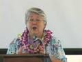Part 2B: Maui Mayor Charmaine Tavares State of Maui's Environment
