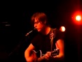 opened for jenny lewis and the watson twins.