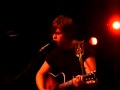 opened for jenny lewis and the watson twins.