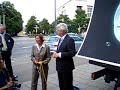 Präsentation des Plakats 