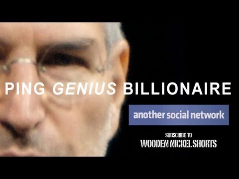 Another Social Network - Ping Parody