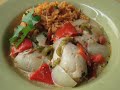 Pollo en Crema - Salvadorian Chicken Stewed in Cream