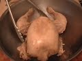 Pollo en Crema - Salvadorian Chicken Stewed in Cream