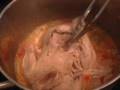Pollo en Crema - Salvadorian Chicken Stewed in Cream