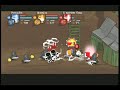 Castle Crashers - 017 - Snowball Fight! Castle Crashers - 017 - Snowball Fight!
