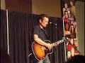 James Marsters sings Poor Robyn @ Grand Slam