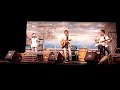 Bailey MacKinnon sings with Dave Gunning