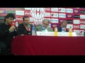 Diego Cocca asume como Director Tecnico de Huracan.
