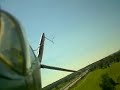 Parkzone Mustang Dogfight With Spitfire