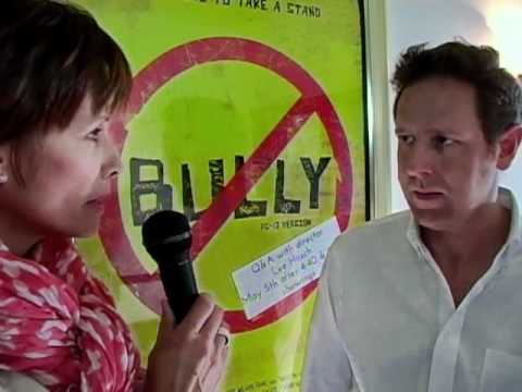 Lee Hirsch - Cleveland won the contest to bring the movie 'Bully', and the director Lee Hirsch to our fair city. After the showing of this powerful documentary Liz O'Donn...