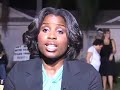 Casey Anthony Protesters Destroy Homeowners Property