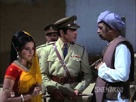 Kuchhe Dhaage - Part 11 Of 15 - Vinod Khanna - Moushumi Chatterjee - Superhit Bollywood Movies
