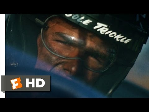 Days of Thunder - Days of Thunder Movie Clip - watch all clips http://j.mp/y1gibG click to subscribe http://j.mp/sNDUs5 Cole (Tom Cruise) is running last in the Daytona 500 wh...