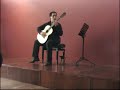 Sonatina Meridional - Manuel Ponce
