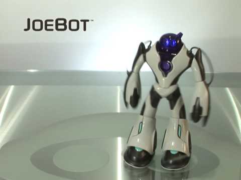 WowWee Launches Joebot Key Features and Videos 0 WowWee Launches Joebot Key Features and Videos