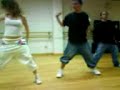 Choreography Cry me a river Desir�e,Gabriele,Enrica