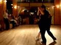 Alejandra Arrue & Sergio Natario perform Morena