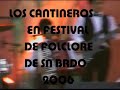 los cantineros   