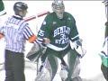 Sioux Goals Versus Bemidji State - Sunday - Goal 1