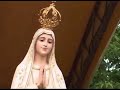 Icaro Tv. La Madonna di Fatima arriva a Santa Giustina