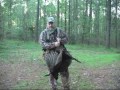 Spring Turkey hunting with Southampton Outfitters